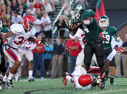 Thumbnail 2 in Trinity vs. Brentwood Academy photogallery.