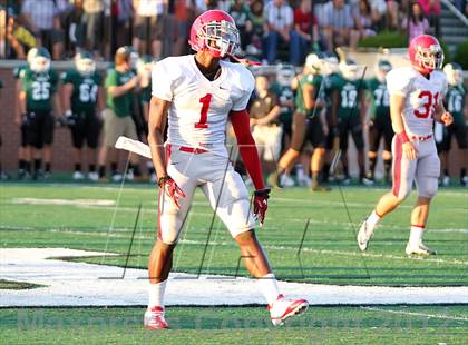 Thumbnail 3 in Trinity vs. Brentwood Academy photogallery.