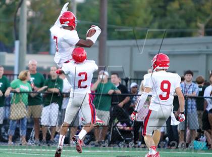 Thumbnail 1 in Trinity vs. Brentwood Academy photogallery.