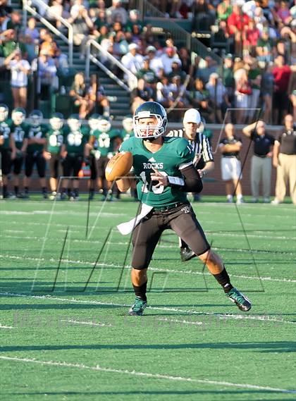 Thumbnail 3 in Trinity vs. Brentwood Academy photogallery.