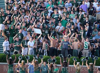 Thumbnail 3 in Trinity vs. Brentwood Academy photogallery.