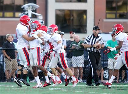 Thumbnail 2 in Trinity vs. Brentwood Academy photogallery.