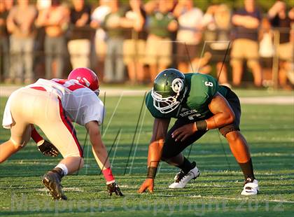 Thumbnail 3 in Trinity vs. Brentwood Academy photogallery.