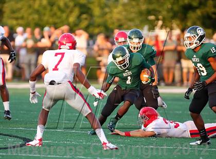Thumbnail 2 in Trinity vs. Brentwood Academy photogallery.