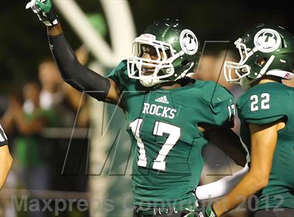 Thumbnail 2 in Trinity vs. Brentwood Academy photogallery.