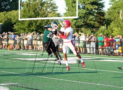 Thumbnail 1 in Trinity vs. Brentwood Academy photogallery.