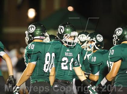 Thumbnail 1 in Trinity vs. Brentwood Academy photogallery.