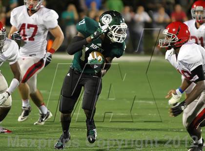 Thumbnail 3 in Trinity vs. Brentwood Academy photogallery.