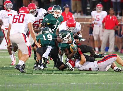 Thumbnail 1 in Trinity vs. Brentwood Academy photogallery.