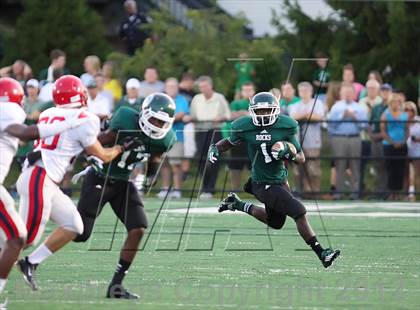 Thumbnail 1 in Trinity vs. Brentwood Academy photogallery.
