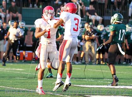 Thumbnail 2 in Trinity vs. Brentwood Academy photogallery.