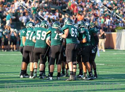 Thumbnail 3 in Trinity vs. Brentwood Academy photogallery.