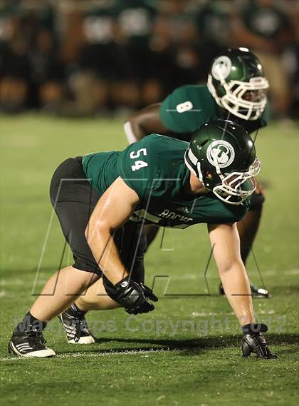 Thumbnail 2 in Trinity vs. Brentwood Academy photogallery.