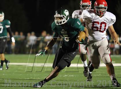 Thumbnail 3 in Trinity vs. Brentwood Academy photogallery.