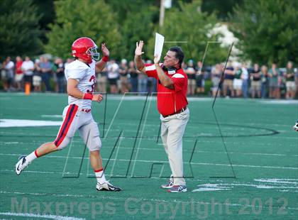 Thumbnail 3 in Trinity vs. Brentwood Academy photogallery.