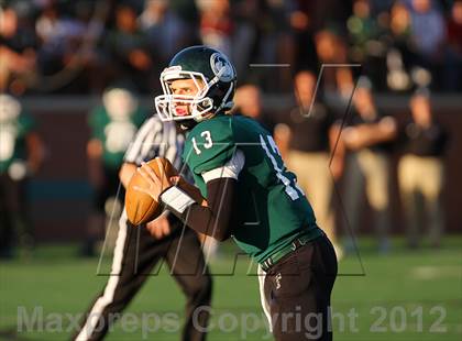 Thumbnail 2 in Trinity vs. Brentwood Academy photogallery.