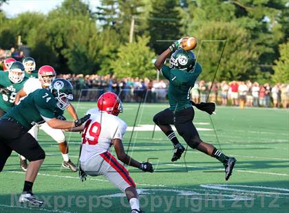 Thumbnail 1 in Trinity vs. Brentwood Academy photogallery.