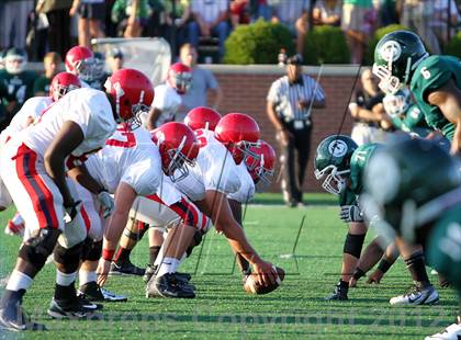 Thumbnail 1 in Trinity vs. Brentwood Academy photogallery.