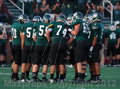 Thumbnail 1 in Trinity vs. Brentwood Academy photogallery.