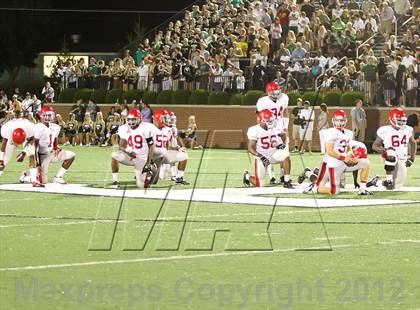 Thumbnail 3 in Trinity vs. Brentwood Academy photogallery.
