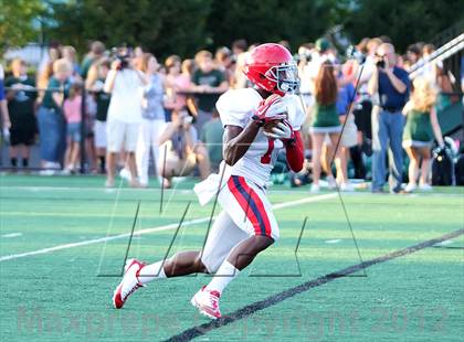 Thumbnail 2 in Trinity vs. Brentwood Academy photogallery.