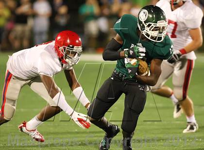 Thumbnail 1 in Trinity vs. Brentwood Academy photogallery.