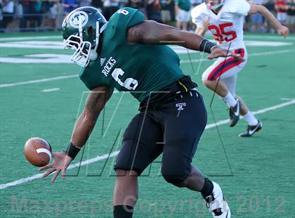 Thumbnail 1 in Trinity vs. Brentwood Academy photogallery.