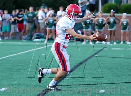 Thumbnail 1 in Trinity vs. Brentwood Academy photogallery.