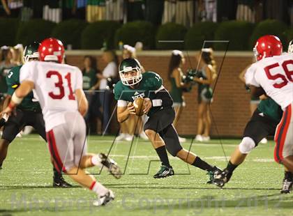 Thumbnail 3 in Trinity vs. Brentwood Academy photogallery.