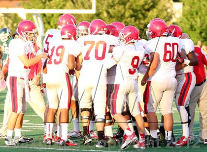 Thumbnail 1 in Trinity vs. Brentwood Academy photogallery.