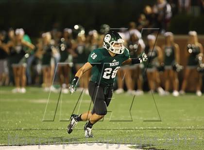 Thumbnail 1 in Trinity vs. Brentwood Academy photogallery.