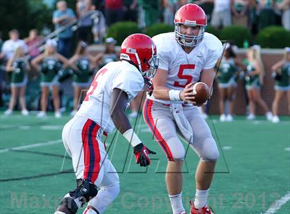 Thumbnail 2 in Trinity vs. Brentwood Academy photogallery.