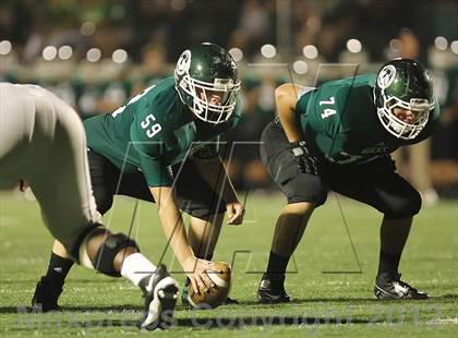 Thumbnail 3 in Trinity vs. Brentwood Academy photogallery.