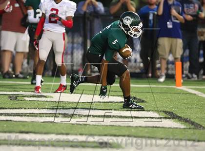 Thumbnail 2 in Trinity vs. Brentwood Academy photogallery.