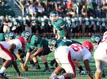 Thumbnail 2 in Trinity vs. Brentwood Academy photogallery.