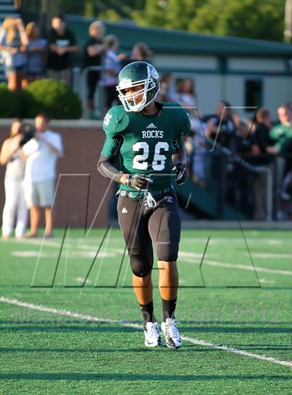 Thumbnail 2 in Trinity vs. Brentwood Academy photogallery.