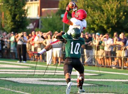 Thumbnail 2 in Trinity vs. Brentwood Academy photogallery.