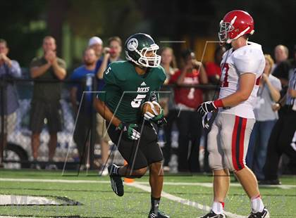 Thumbnail 3 in Trinity vs. Brentwood Academy photogallery.