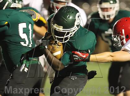 Thumbnail 1 in Trinity vs. Brentwood Academy photogallery.