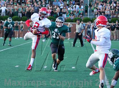 Thumbnail 3 in Trinity vs. Brentwood Academy photogallery.