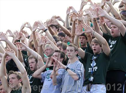 Thumbnail 1 in Trinity vs. Brentwood Academy photogallery.