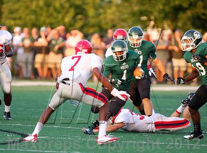 Thumbnail 3 in Trinity vs. Brentwood Academy photogallery.
