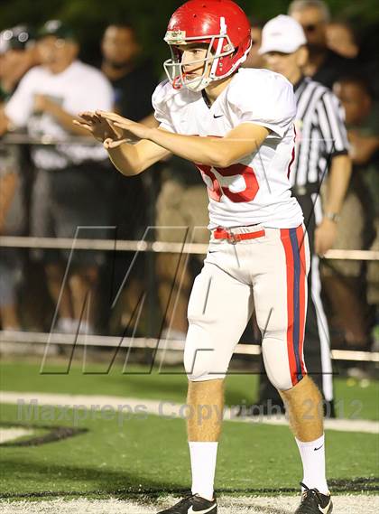 Thumbnail 1 in Trinity vs. Brentwood Academy photogallery.