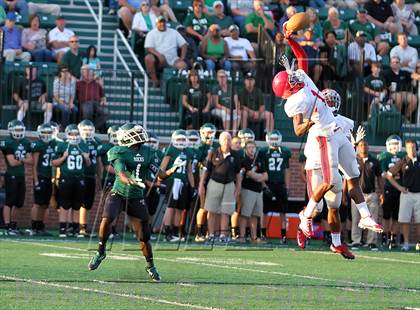 Thumbnail 1 in Trinity vs. Brentwood Academy photogallery.