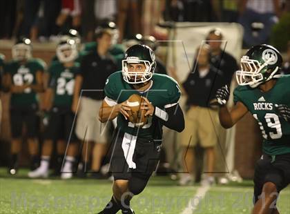 Thumbnail 2 in Trinity vs. Brentwood Academy photogallery.