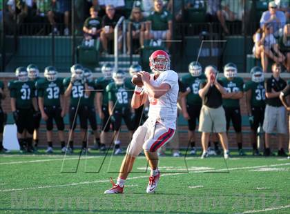 Thumbnail 3 in Trinity vs. Brentwood Academy photogallery.
