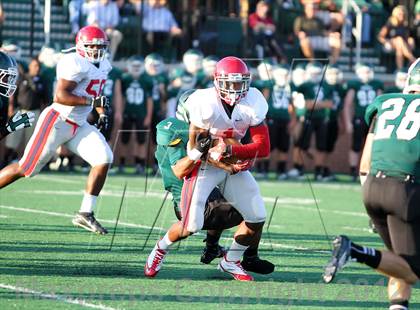 Thumbnail 3 in Trinity vs. Brentwood Academy photogallery.