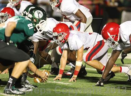 Thumbnail 2 in Trinity vs. Brentwood Academy photogallery.