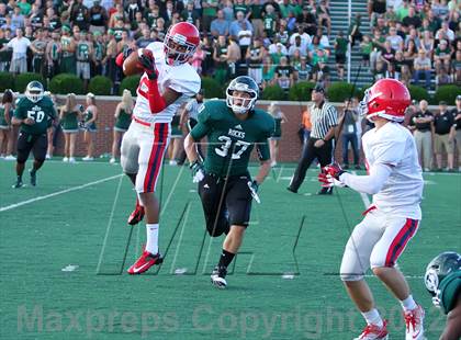 Thumbnail 2 in Trinity vs. Brentwood Academy photogallery.
