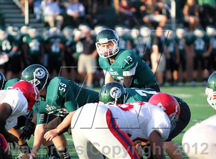 Thumbnail 1 in Trinity vs. Brentwood Academy photogallery.
